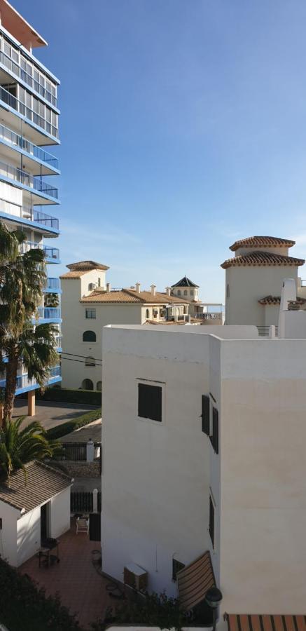 Atico Triplex Isla Verde 坎佩略 外观 照片