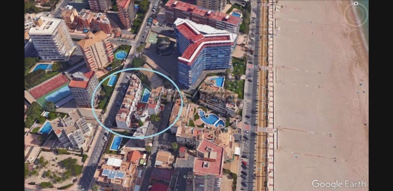 Atico Triplex Isla Verde 坎佩略 外观 照片