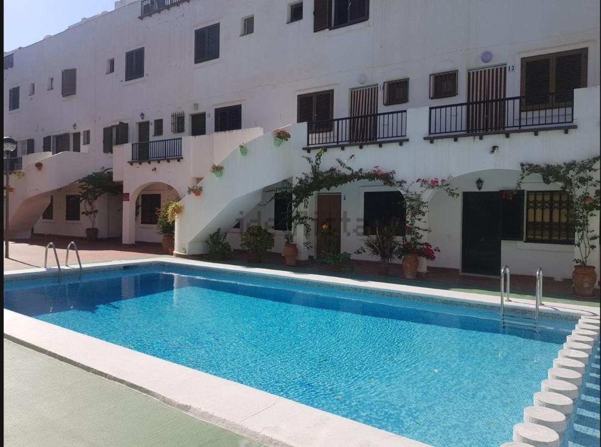 Atico Triplex Isla Verde 坎佩略 外观 照片