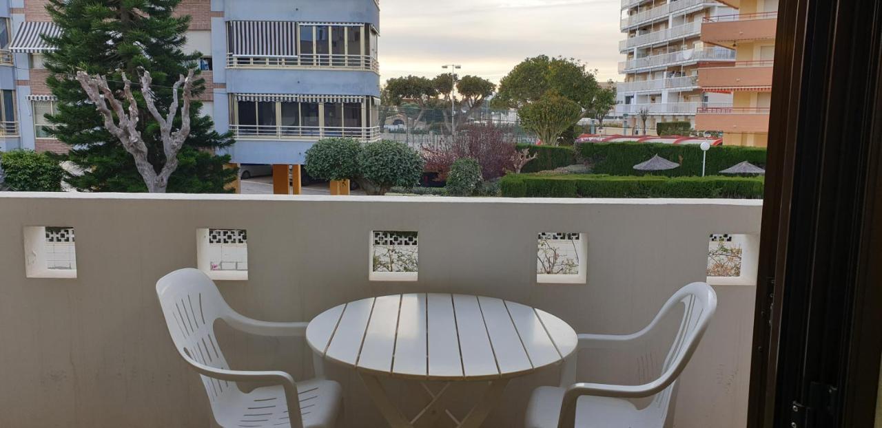 Atico Triplex Isla Verde 坎佩略 外观 照片