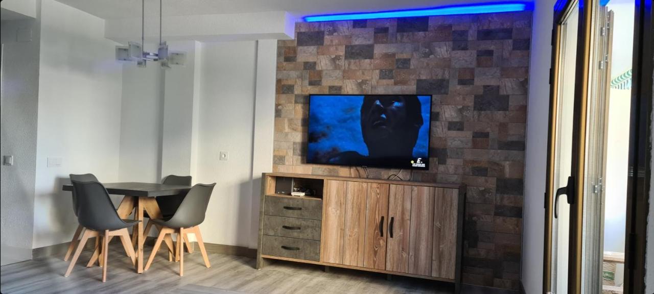 Atico Triplex Isla Verde 坎佩略 外观 照片