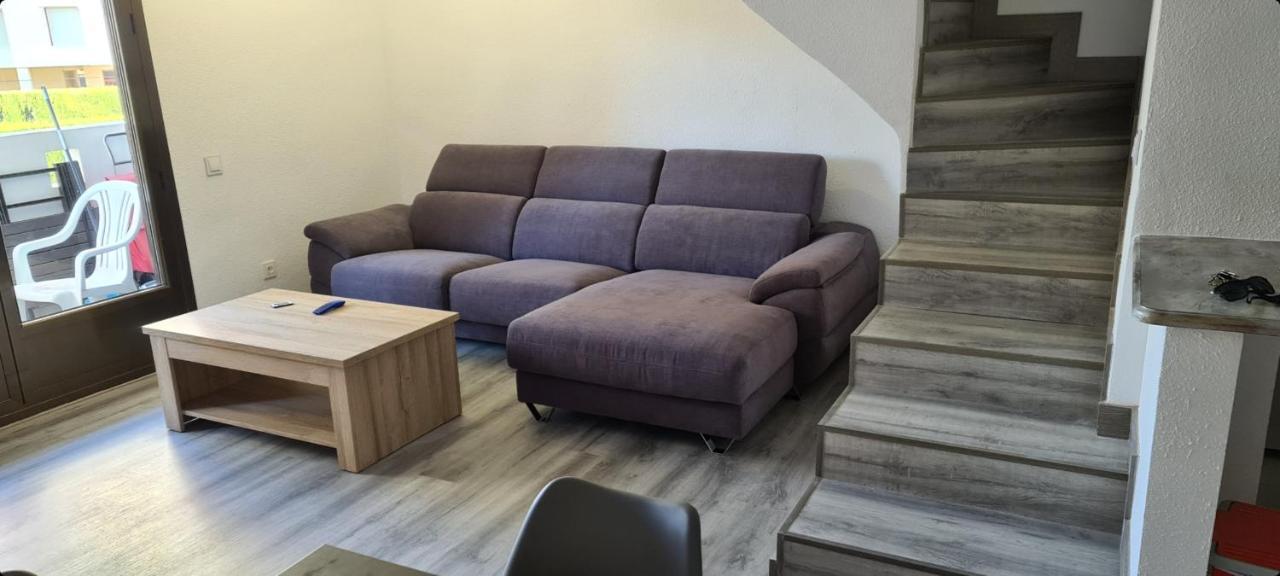 Atico Triplex Isla Verde 坎佩略 外观 照片