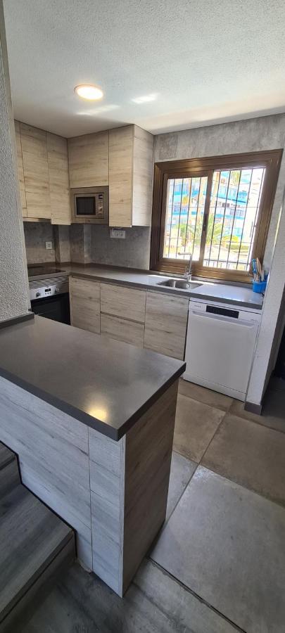 Atico Triplex Isla Verde 坎佩略 外观 照片